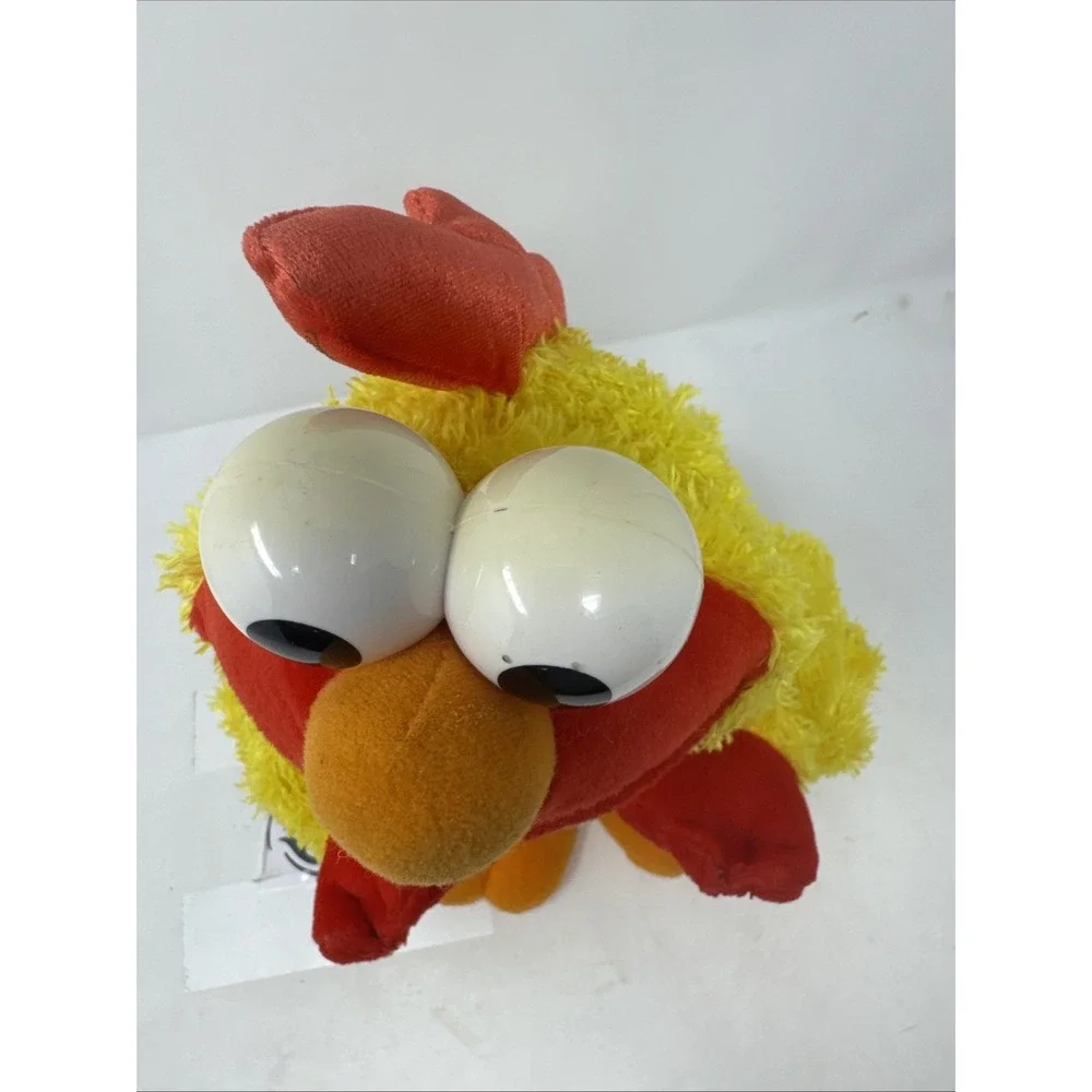 2001 Mattel Elmo Sesame Street Chicken Dance 15